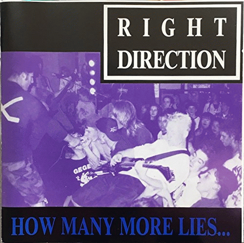 Right Direction : How Many More Lies